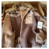 Boundless ï¿½Hooded Jacket