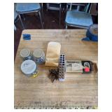 Ammunition & Brass Casings