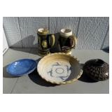 Earthenware &ï¿½Mugs