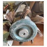Electric Motor & Dado Blade
