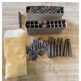 Rifle Ammunition & Lead Bullets
