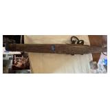 Iron Double-Tree Yoke