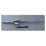 Vintage Car Hood Ornament