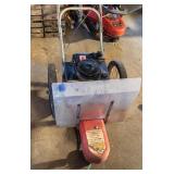 Gas-Powered Edger