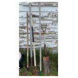 Garden Hand Tools