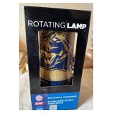 Panthers Rotating Lamp