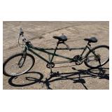 Pacific Tandem Bicycle