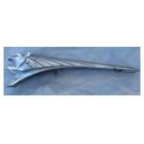 Chrome Hood Ornament
