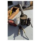Vintage Tools