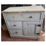 Wooden Cabinet