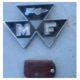 Massey Ferguson Emblem
