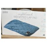 Weighted Lap Pad