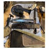 Vintage Automotive Parts