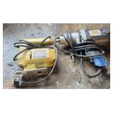 Jigsaw & Impact Wrench