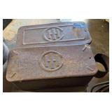 IH Boxes