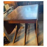 Vintage Drop-Leaf Table