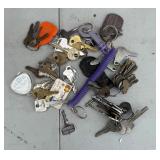 Vintage Keys