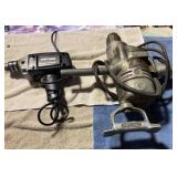 Craftsman & Milwaukee Drills