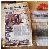 1954 Centennial Newspapers