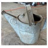 Metal Oil Can