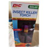 Solar Insect Killer Torch
