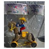 Western Rider Toy