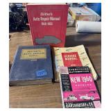 Vintage Automotive Manuals