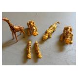 Disney Tarzan ï¿½Figurines
