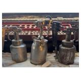 Vintage Spray Guns