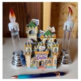 Castle Pop-Up Book