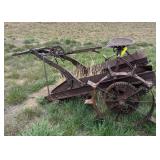 Iron Potato Digger
