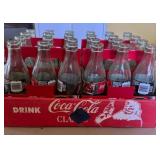 Coca-Cola 1995 Bottles