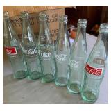Coca-Cola Glass Bottles