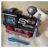 Battery Toy Train