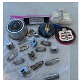 Vintage Car Emblems