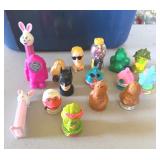Figurines & PEZ Dispensers