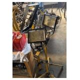Dual-Head Work Lights