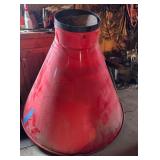 Fireplace Cone