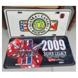 License Plates