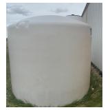 Poly Storage Tank