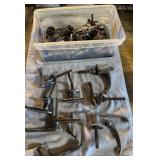 Automobile Door Handles