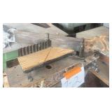 Crosscut Mitre Box