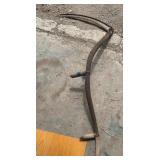 Wooden Scythe