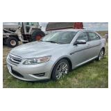 2012 Ford Taurus
