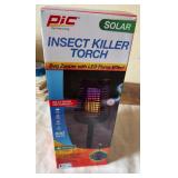PIC Solar Insect Torch
