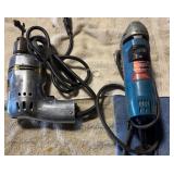 Drill & Bosch Power Tool
