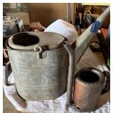 Oil Cans