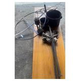 Metal Farm Equipment