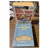 Auto Repair Manuals