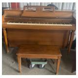 Kimball Whitney Piano